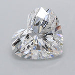 IGI 1.06 Carat Heart Lab Grown Diamond 人工培育鑽石 實驗室人造鑽石