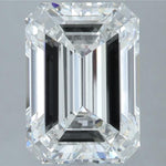 IGI 6.03 Carat Emerald Lab Grown Diamond 人工培育鑽石 實驗室人造鑽石