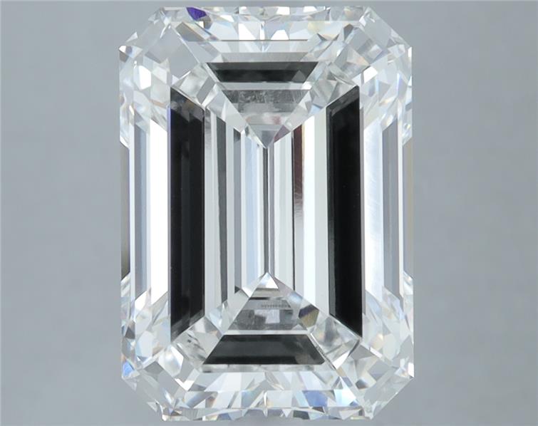 IGI 6.03 Carat Emerald Lab Grown Diamond 人工培育鑽石 實驗室人造鑽石