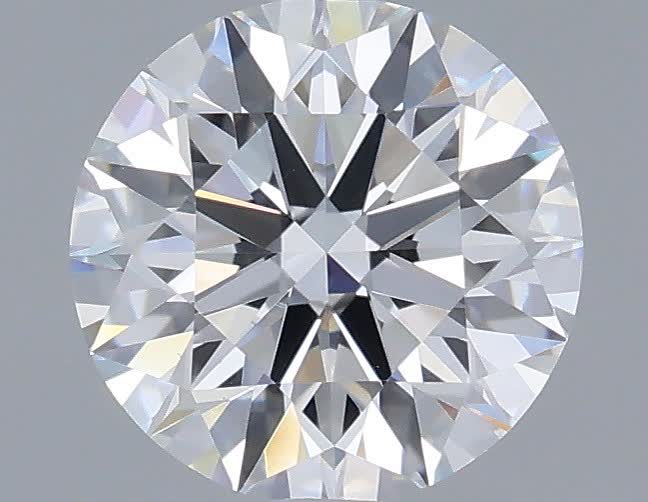 IGI 1.12 Carat Round Brilliant Lab Grown Diamond 人工培育鑽石 實驗室人造鑽石