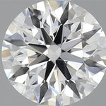 IGI 1.23 Carat Round Brilliant Lab Grown Diamond 人工培育鑽石 實驗室人造鑽石
