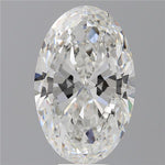 IGI 9.41 Carat Oval Lab Grown Diamond 人工培育鑽石 實驗室人造鑽石