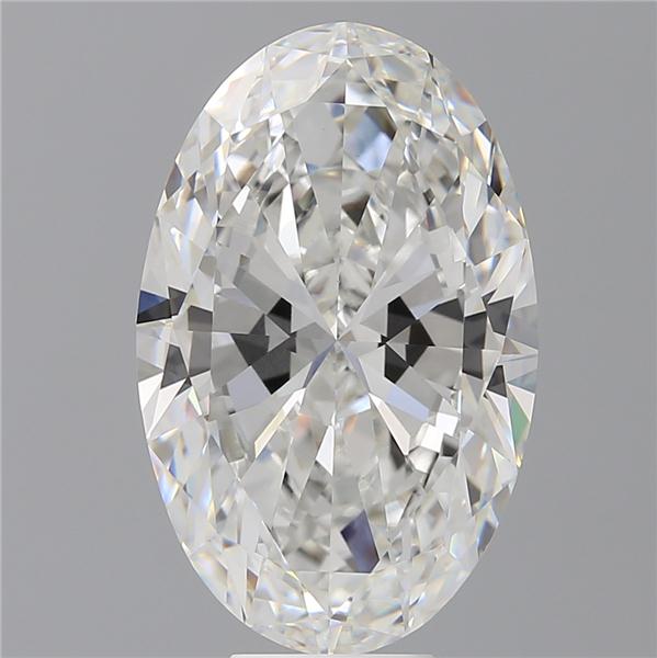 IGI 9.41 Carat Oval Lab Grown Diamond 人工培育鑽石 實驗室人造鑽石