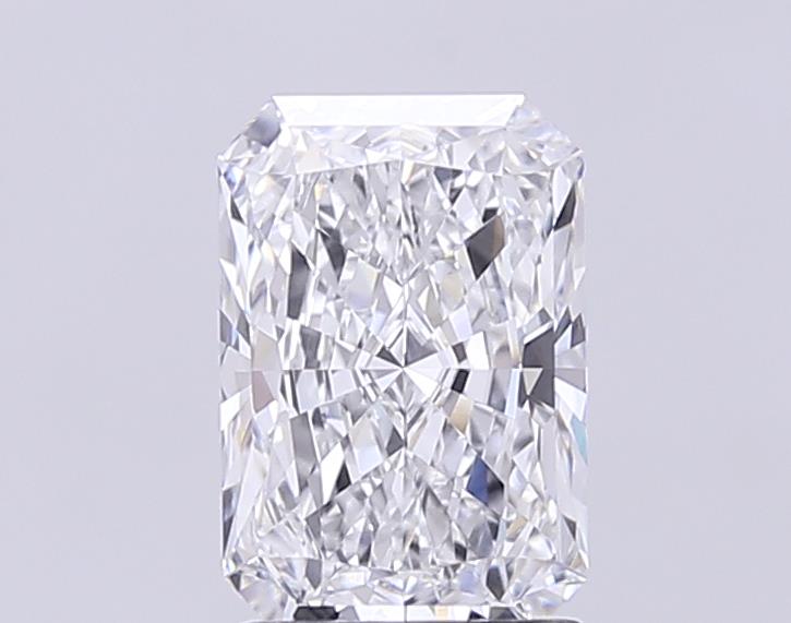 IGI 1.40 Carat Radiant Cut Lab Grown Diamond 人工培育鑽石 實驗室人造鑽石
