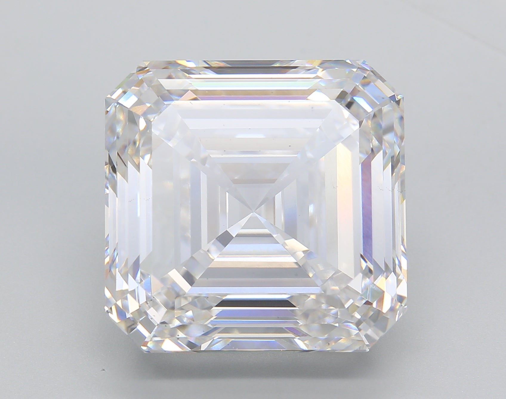 IGI 20.52 Carat 方形祖母綠形 - Squard Emerald 培育鑽石 Lab Grown Diamond 人造鑽石 人工鑽石 實驗室鑽石 培養鑽石 香港 培育鑽 