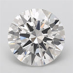 IGI 6.02 Carat Round Brilliant Lab Grown Diamond 人工培育鑽石 實驗室人造鑽石
