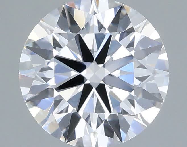 IGI 1.10 Carat Round Brilliant Lab Grown Diamond 人工培育鑽石 實驗室人造鑽石