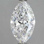 IGI 2.04 Carat Marquise Lab Grown Diamond