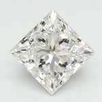 IGI 2.02 Carat Princess Cut Lab Grown Diamond