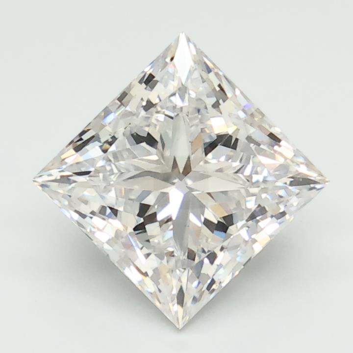 IGI 2.02 Carat Princess Cut Lab Grown Diamond