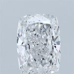 IGI 1.00 Carat Cushion Lab Grown Diamond 人工培育鑽石 實驗室人造鑽石