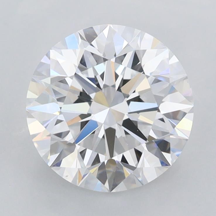 IGI 1.77 Carat Round Brilliant Lab Grown Diamond 人工培育鑽石 實驗室人造鑽石