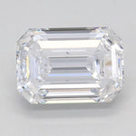 IGI 1 Carat Emerald Lab Grown Diamond