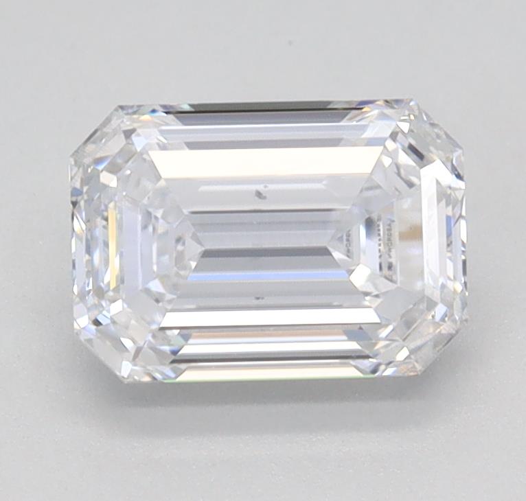 IGI 1 Carat Emerald Lab Grown Diamond