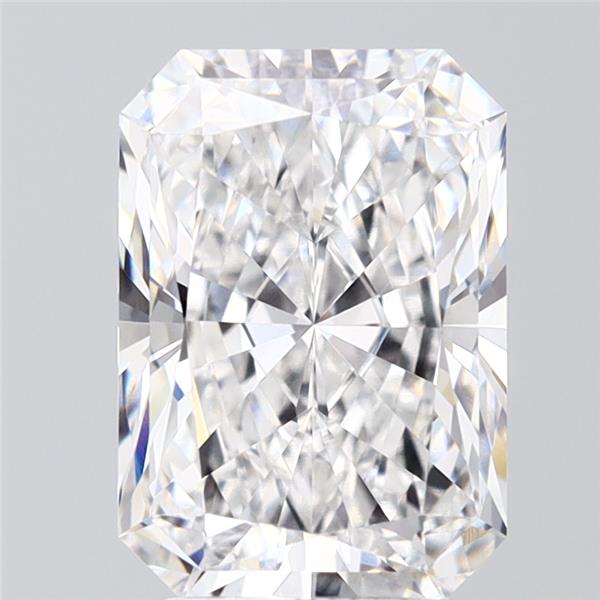 IGI 3.56 Carat Radiant Cut Lab Grown Diamond 人工培育鑽石 實驗室人造鑽石
