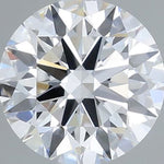 IGI 0.50 Carat Round Brilliant Lab Grown Diamond 人工培育鑽石 實驗室人造鑽石