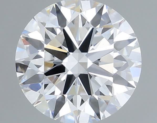 IGI 0.50 Carat Round Brilliant Lab Grown Diamond 人工培育鑽石 實驗室人造鑽石