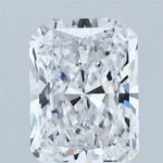 IGI 2.08 Carat Radiant Cut Lab Grown Diamond 人工培育鑽石 實驗室人造鑽石
