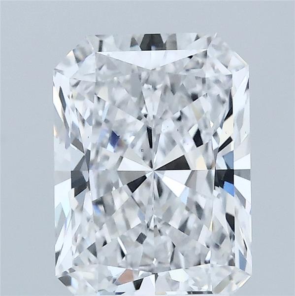 IGI 2.08 Carat Radiant Cut Lab Grown Diamond 人工培育鑽石 實驗室人造鑽石