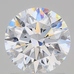 IGI 1.70 Carat Round Brilliant Lab Grown Diamond 人工培育鑽石 實驗室人造鑽石