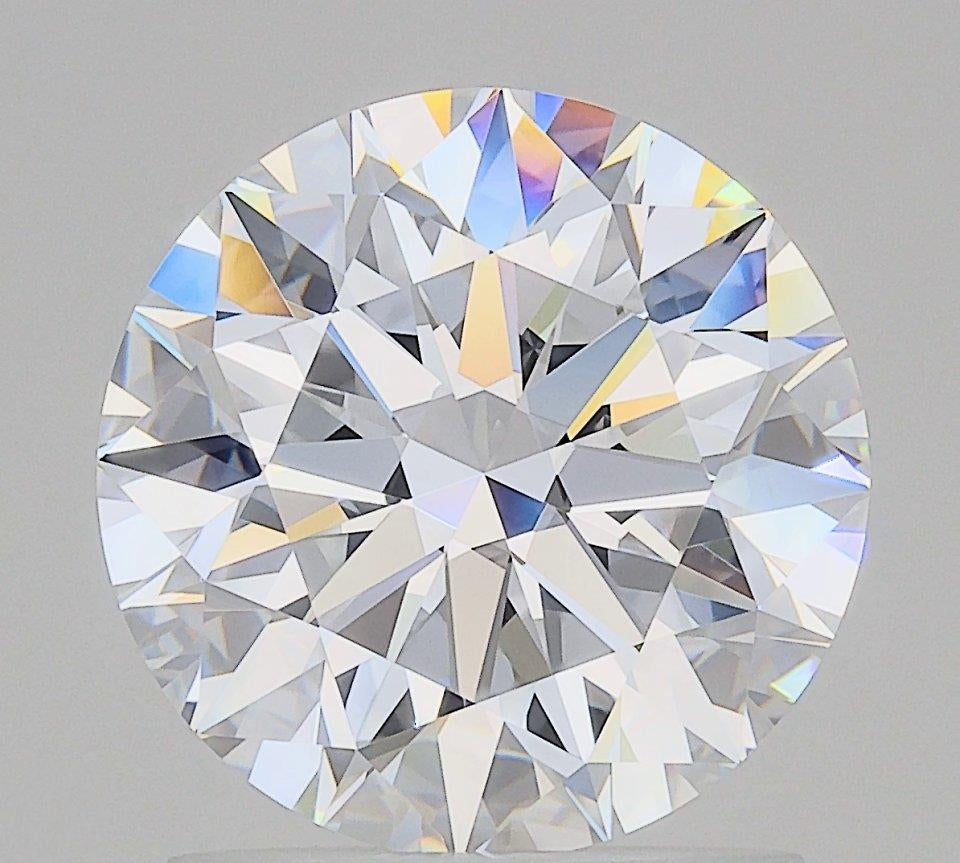 IGI 1.70 Carat Round Brilliant Lab Grown Diamond 人工培育鑽石 實驗室人造鑽石