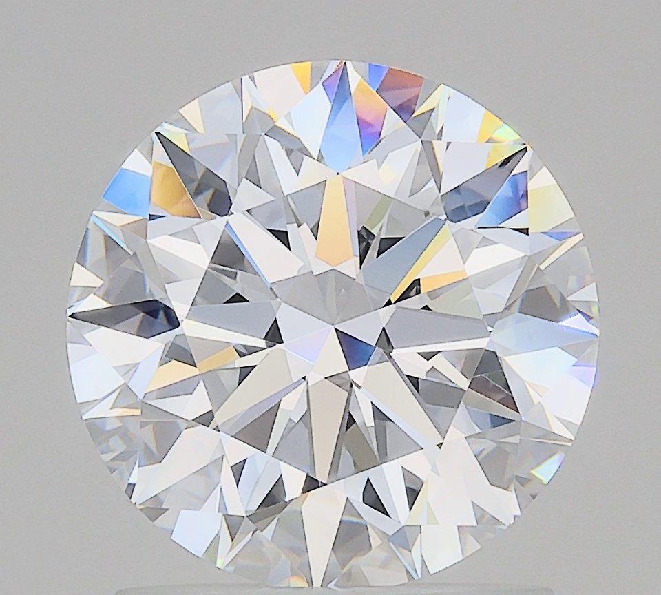 IGI 1.70 Carat Round Brilliant Lab Grown Diamond 人工培育鑽石 實驗室人造鑽石