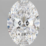 IGI 3.93 Carat Oval Lab Grown Diamond 人工培育鑽石 實驗室人造鑽石