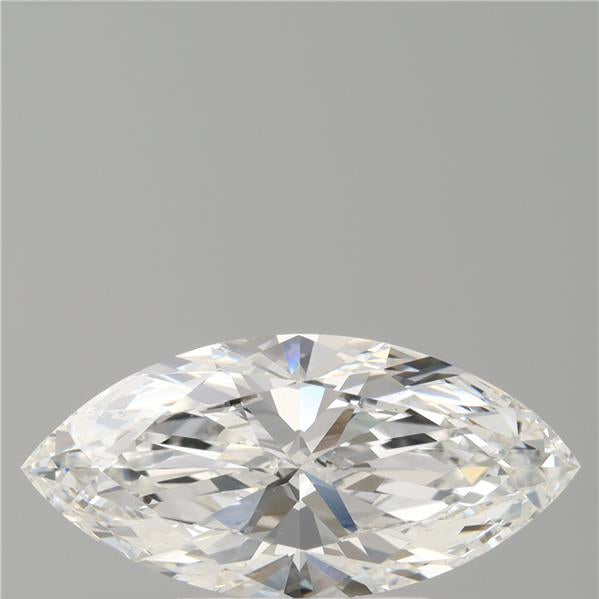 IGI 1.61 Carat Marquise Lab Grown Diamond 人工培育鑽石 實驗室人造鑽石