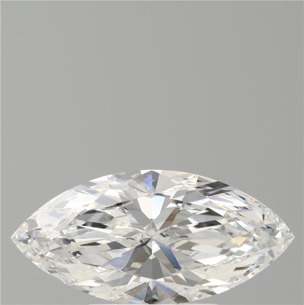 IGI 1.61 Carat Marquise Lab Grown Diamond 人工培育鑽石 實驗室人造鑽石