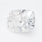 IGI 2.05 Carat Cushion Lab Grown Diamond