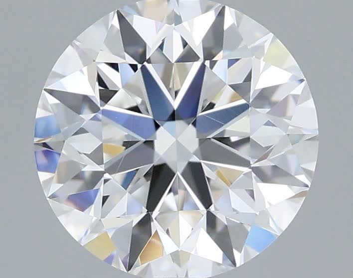 IGI 1.71 Carat Round Brilliant Lab Grown Diamond 人工培育鑽石 實驗室人造鑽石