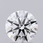 IGI 1.6 Carat Round Brilliant Lab Grown Diamond
