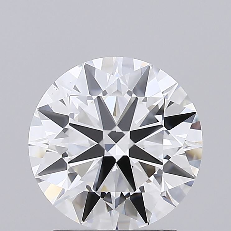 IGI 1.6 Carat Round Brilliant Lab Grown Diamond