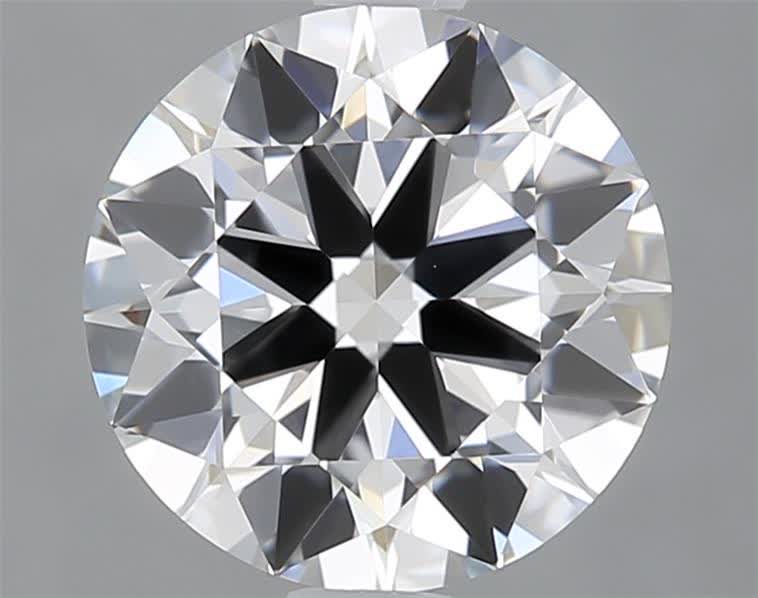 IGI 1.61 Carat Round Brilliant Lab Grown Diamond 人工培育鑽石 實驗室人造鑽石