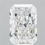 IGI 5.15 Carat Radiant Cut Lab Grown Diamond 人工培育鑽石 實驗室人造鑽石