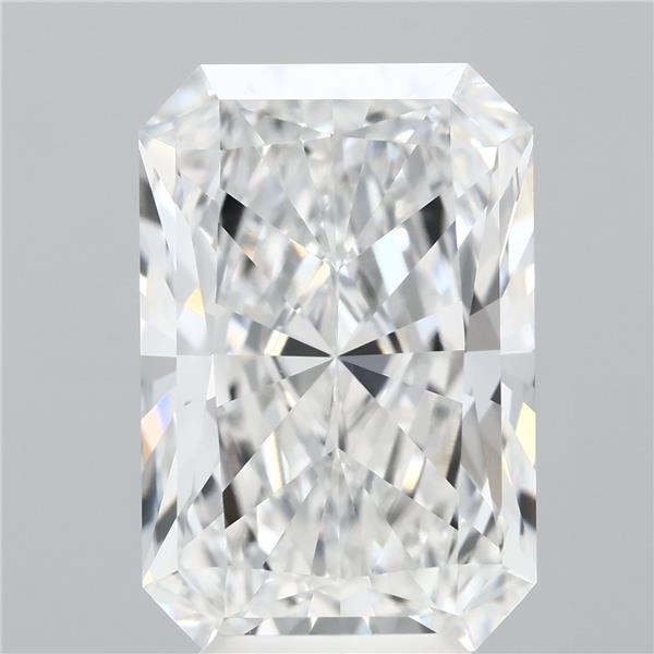 IGI 5.15 Carat Radiant Cut Lab Grown Diamond 人工培育鑽石 實驗室人造鑽石