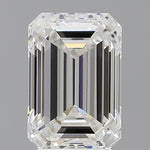 IGI 2.57 Carat Emerald Lab Grown Diamond 人工培育鑽石 實驗室人造鑽石