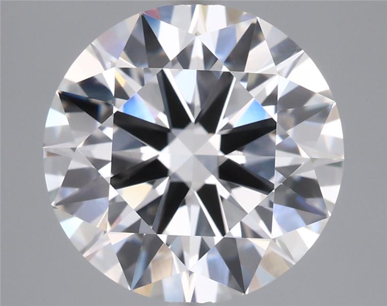 IGI 4.04 Carat Round Brilliant Lab Grown Diamond 人工培育鑽石 實驗室人造鑽石