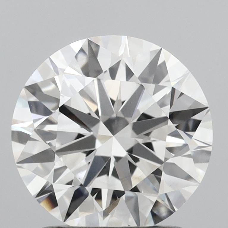 IGI 1.50 Carat Round Brilliant Lab Grown Diamond 人工培育鑽石 實驗室人造鑽石