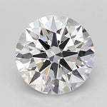 IGI 1.70 Carat Round Brilliant Lab Grown Diamond 人工培育鑽石 實驗室人造鑽石