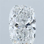 IGI 5.53 Carat Cushion Lab Grown Diamond 人工培育鑽石 實驗室人造鑽石