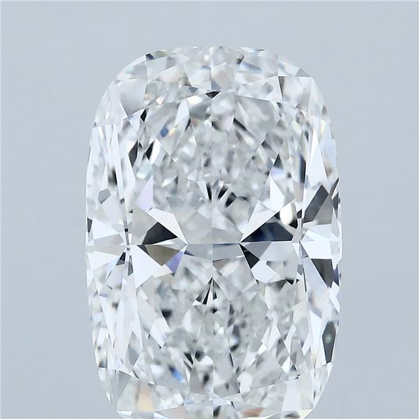 IGI 5.53 Carat Cushion Lab Grown Diamond 人工培育鑽石 實驗室人造鑽石