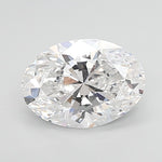 IGI 3.06 Carat Oval Lab Grown Diamond 人工培育鑽石 實驗室人造鑽石