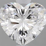 IGI 1.20 Carat Heart Lab Grown Diamond 人工培育鑽石 實驗室人造鑽石