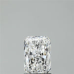 IGI 1.26 Carat Radiant Cut Lab Grown Diamond 人工培育鑽石 實驗室人造鑽石