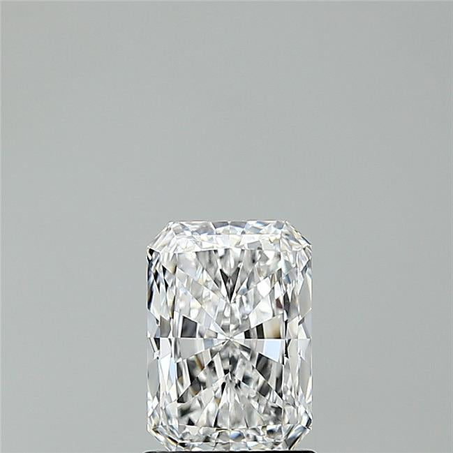 IGI 1.26 Carat Radiant Cut Lab Grown Diamond 人工培育鑽石 實驗室人造鑽石