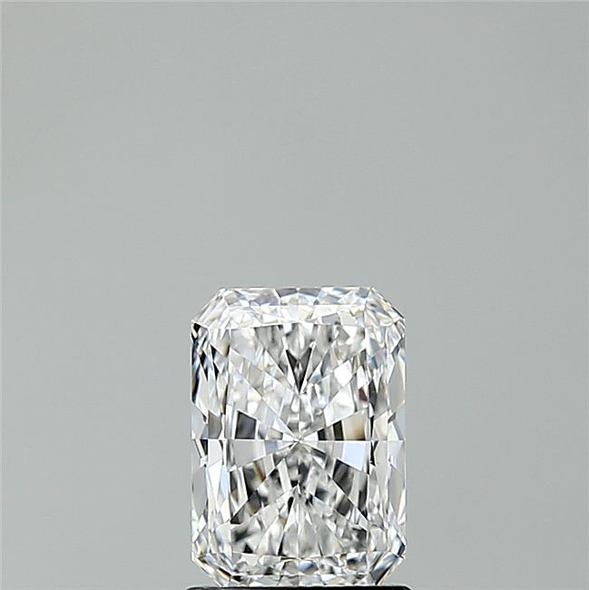 IGI 1.26 Carat Radiant Cut Lab Grown Diamond 人工培育鑽石 實驗室人造鑽石