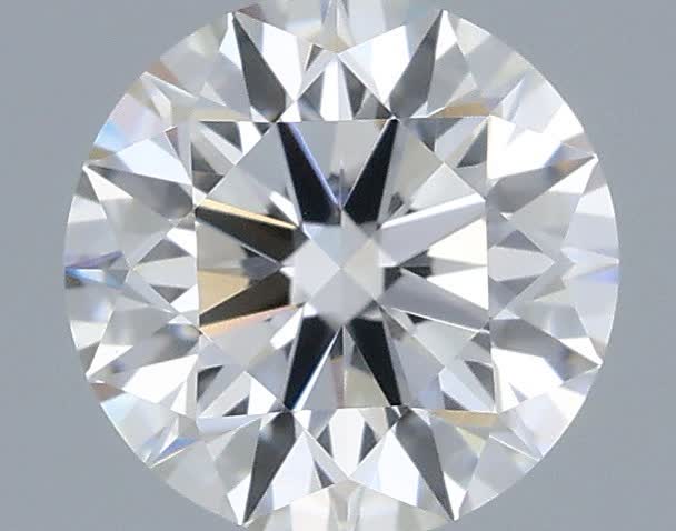 IGI 0.63 Carat Round Brilliant Lab Grown Diamond 人工培育鑽石 實驗室人造鑽石