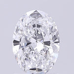 IGI 0.99 Carat Oval Lab Grown Diamond 人工培育鑽石 實驗室人造鑽石