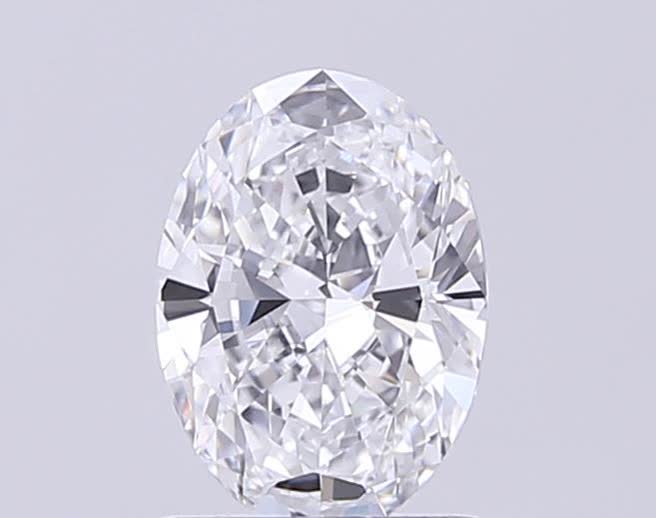 IGI 0.99 Carat Oval Lab Grown Diamond 人工培育鑽石 實驗室人造鑽石